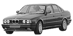 BMW E34 C0614 Fault Code