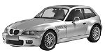 BMW E36-7 C0614 Fault Code