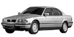 BMW E38 C0614 Fault Code