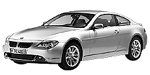 BMW E63 C0614 Fault Code