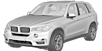 BMW F15 C0614 Fault Code