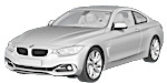 BMW F32 C0614 Fault Code